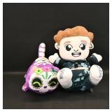 WHAM POP Plush Doll Pair (2)