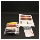 Professional Leather & Vinyl Repair Kit  10...