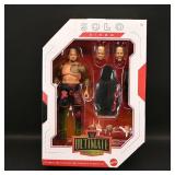 Solo Sikoa Ultimate Action Figure  Samoan Spike