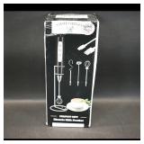 Perfect Gift Electric Milk Frother USB...