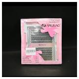 AKURAG DIY Eyelash Kit with Bond & Seal