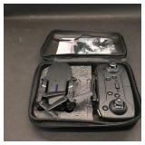 Foldable Camera Drone with Remote in Carrying Case