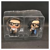Funko POP! Yourself 2-Pack  Terry & Jazmin
