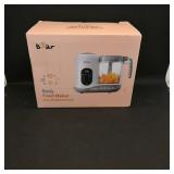 Bear Baby Food Maker SJJ-R03B5-WHITE