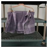 Set of 3 Lavender Hand Towels