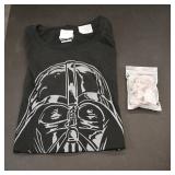 Assortment: Star Wars T-shirt + DnD Dice Set