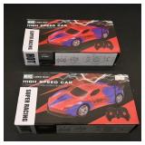HIGH SPEED CAR 1:24 Series Remote Control...
