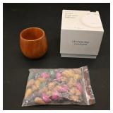 pura Pura 4 Smart Fragrance Diffuser + wooden...