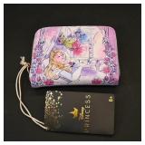 Loungefly Disney Princess Zip Wallet  Sleeping...