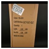 Gaiam Essentials Fitness Mat 10mm  Black