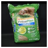 FelinePine 100% Natural Pine Cat Litter,...