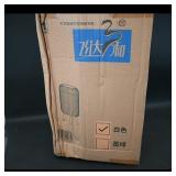 TG6110 10L Nordic-Style Trash Can with Wooden Legs
