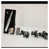 Assortment of Vehicle USB Chargers &...