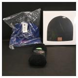 Assortment of Winter Accessories (3)
