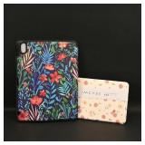 IMCASE Floral Tablet Folio Case