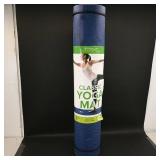 GAIAM Classic Yoga Mat 6mm (72" x 24")