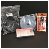 Terminal Assortment with Hand Crimping Tool