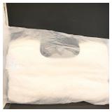 Memory Foam Contour Pillow  Brand Not Visible