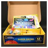 National Geographic Super Gross Chemistry Set