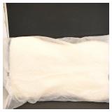 Contour Memory Foam Pillow  Brand Not Visible