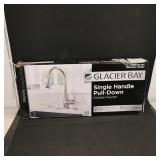 Glacier Bay Marcie Single-Handle Pull-Down...