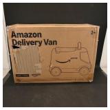Amazon Delivery Van Ride-On Toy (2+)