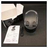 Wireless Induction Bluetooth Speaker ZJ-016