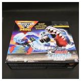 Monster Jam Mini Megalodon Race & Chomp Playset