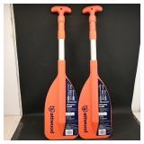 attwood Emergency Paddle 2454 in. (pair)