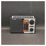 isolar IS-F10BTS AM/FM/SW 3-Band Radio with...