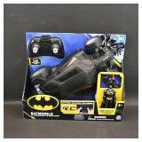 Batmobile 1:20 RC Car (Spin Master) with 4" Figure