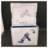 Lot of 2 Handheld Car Vacuum Cleaners (JONYJ...