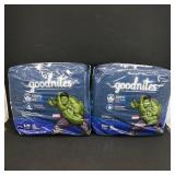 Goodnites Bedwetting Underwear S/M 22-Count (2...