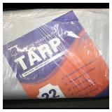 Tarp All Purpose Heavy Duty 22 (Extra Thick,...