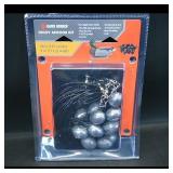 Game Winner Decoy Anchor Kit 40 in, 4 oz