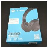 JLab Studio+ Wireless On-Ear Headphones