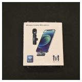 Wireless Lavalier Microphone MKF-01