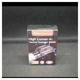 CRONHAWK High Lumen Tactical Flashlight