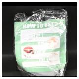 Oral Dental Mold Tray with Instruction Sheet