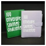 100 Envelope Savings Challenge Binder (2)