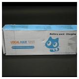 LOCAL HAIR Pet Shaver  Rechargeable, IPX4
