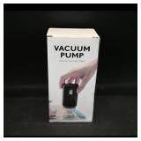Vacuum Pump for Vacuum Food Bag Model BS-01