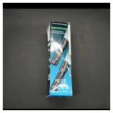 Rechargeable Telescopic Zoom Flashlight (USB)