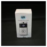 U9 Visualizable Smart Doorbell (U9) - 480P,...