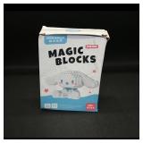 Magic Blocks Puzzle No. K154 DIY Build