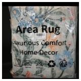 Lahome Wash Area Rug  Green/Multi (X0046QTJMZ)