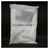 GroundingWell Flat Sheet 60 × 265 cm