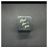 Just for you Trinket Box with Mini...