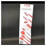 10 Piece GadgetSet Essential Kitchen Tools