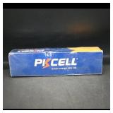 PKCELL AA R6P 1.5V Batteries  100pcs